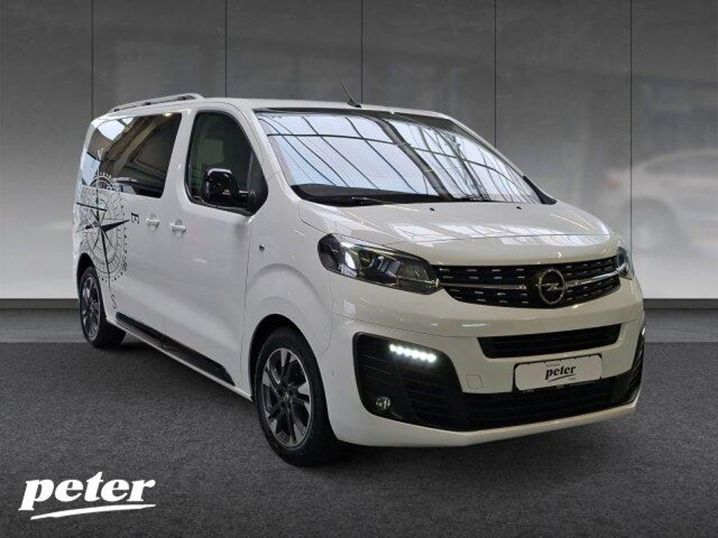 Opel Zafira Life