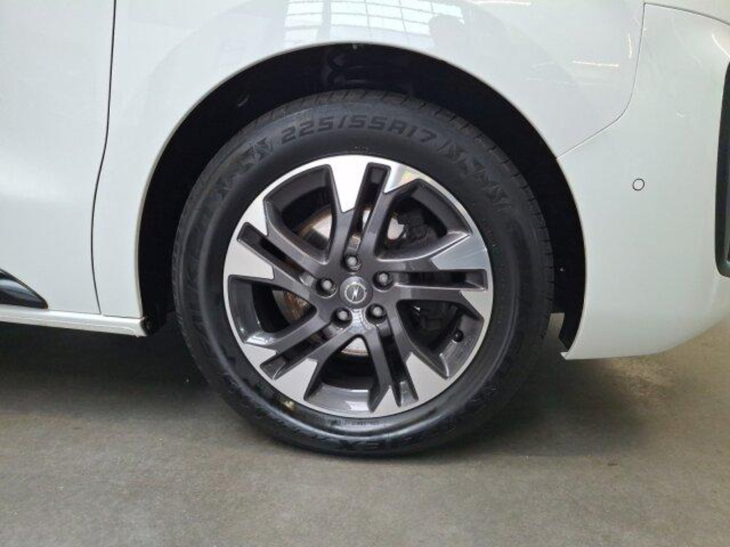 Opel Zafira Life
