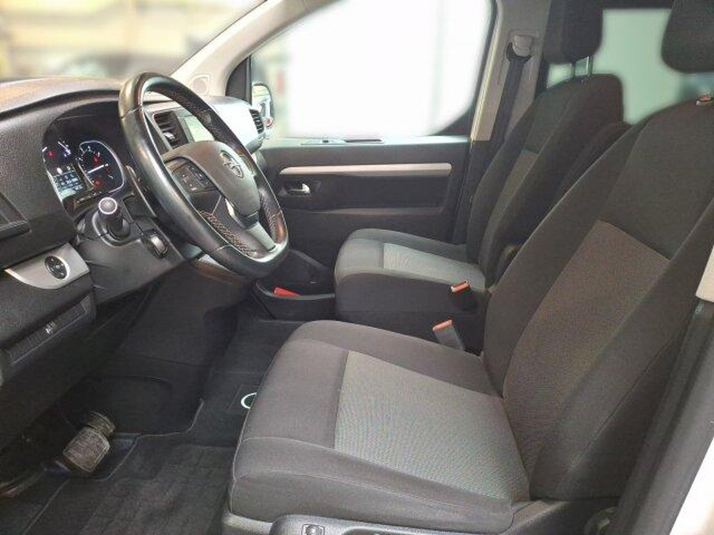 Opel Zafira Life