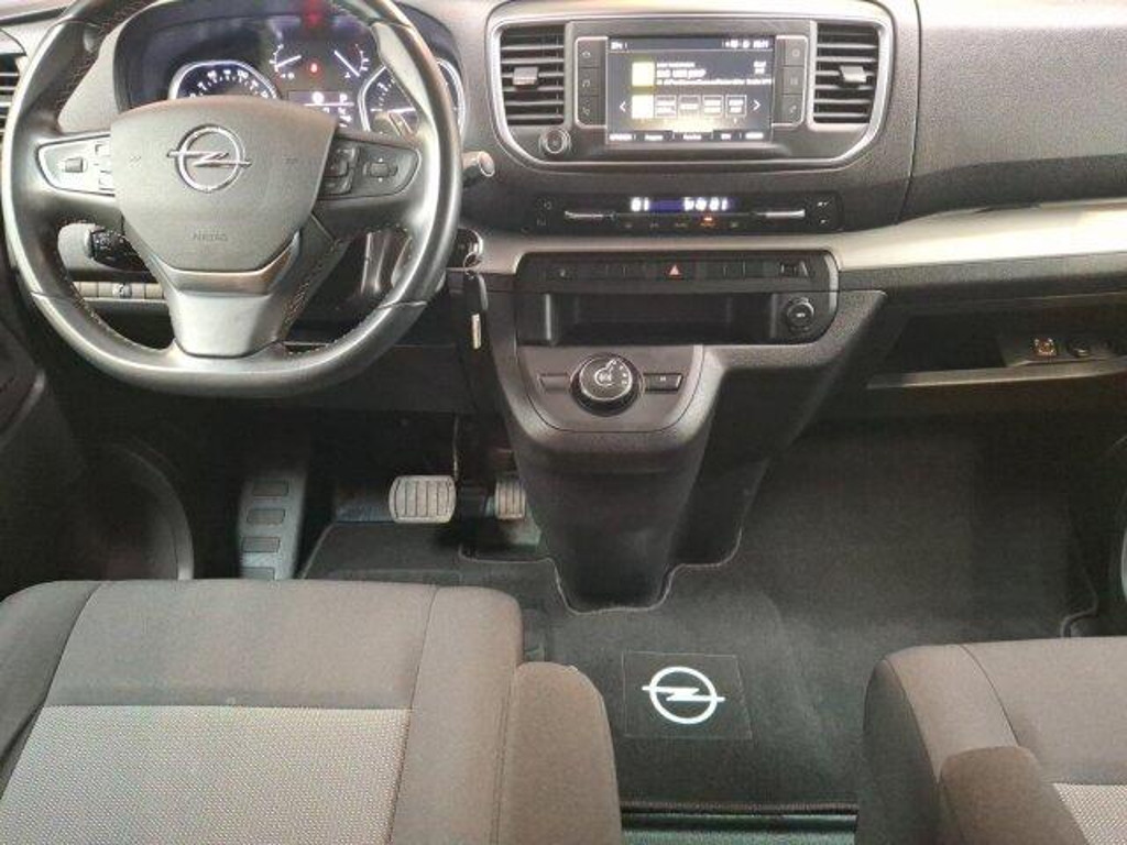 Opel Zafira Life