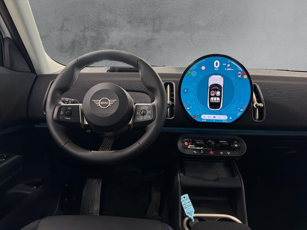 Mini Cooper C Countryman