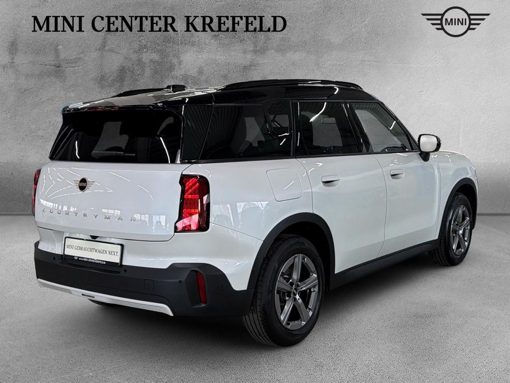 Mini Cooper C Countryman