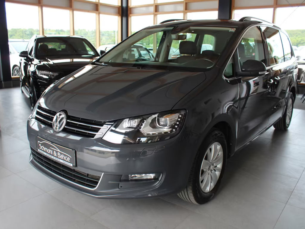 Volkswagen Sharan Comfortline DSG BMT 1.4 TSI
