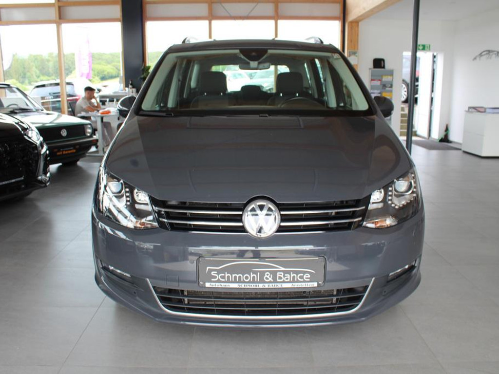 Volkswagen Sharan