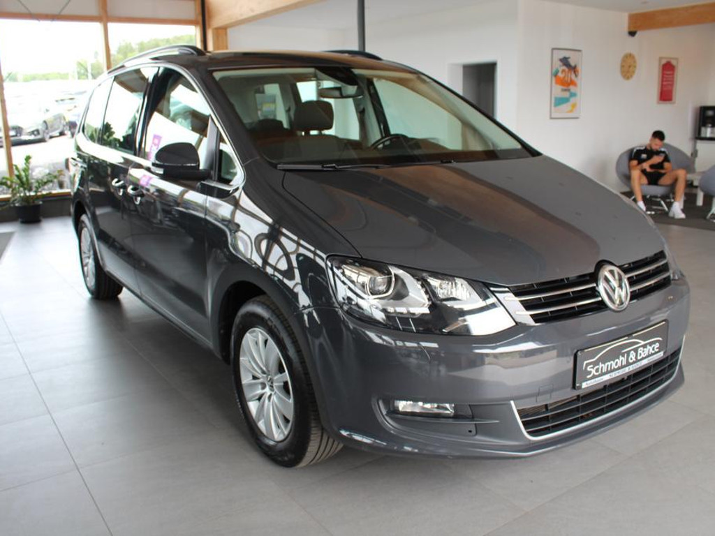 Volkswagen Sharan