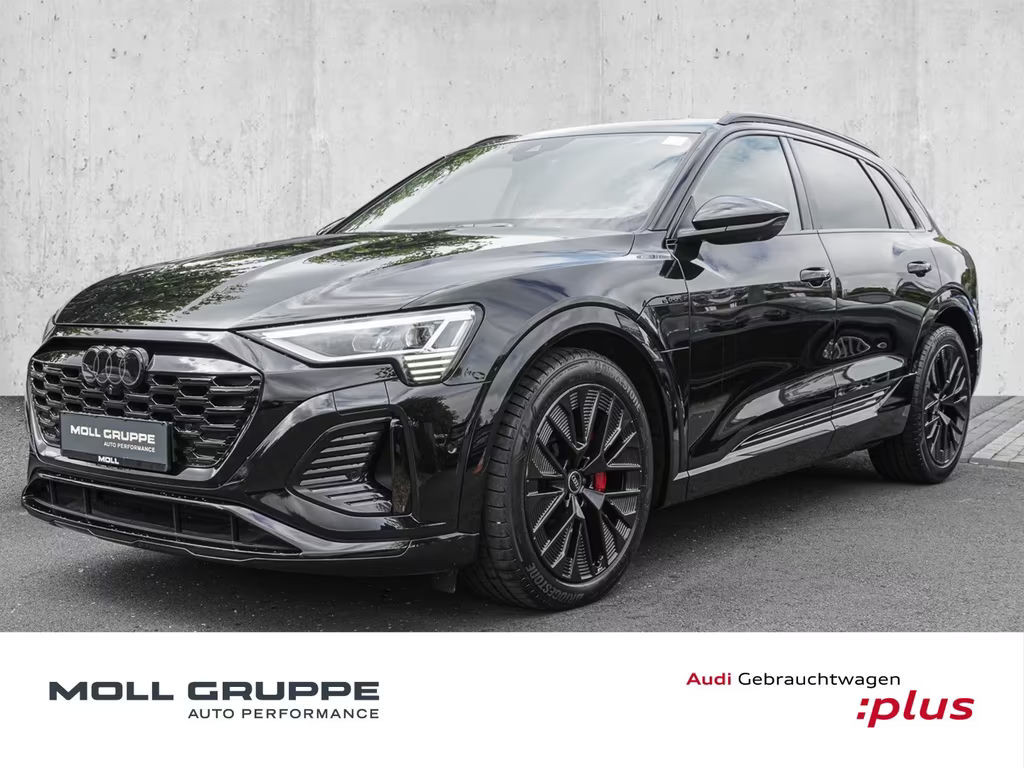 Audi Q8 e-tron Quattro S-Line 50