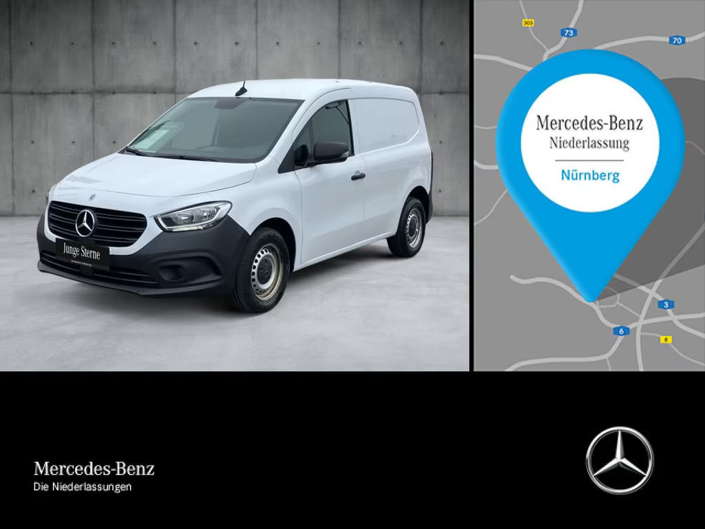 Mercedes-Benz Citan CDI