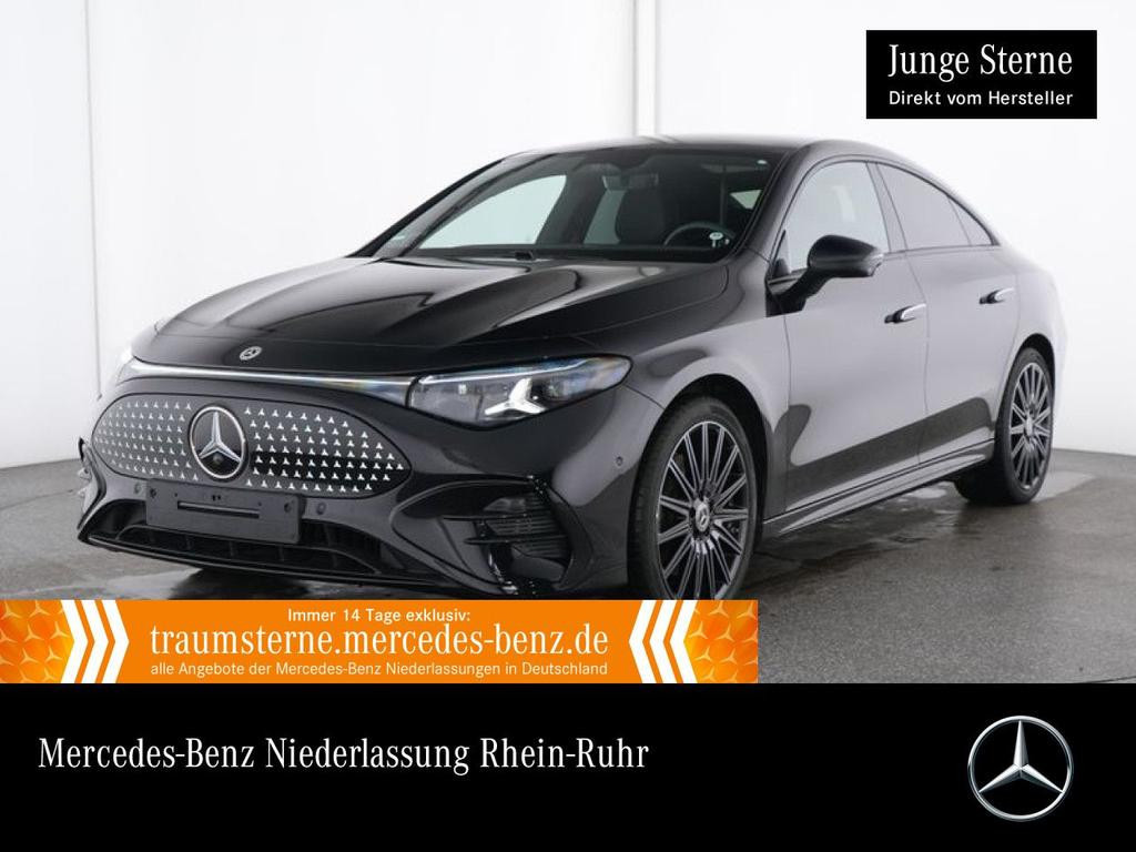 Mercedes-Benz CLA-Klasse CLA 350 4MATIC AMG Line