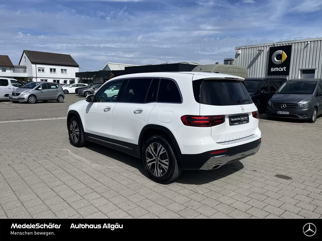 Mercedes-Benz GL-Klasse