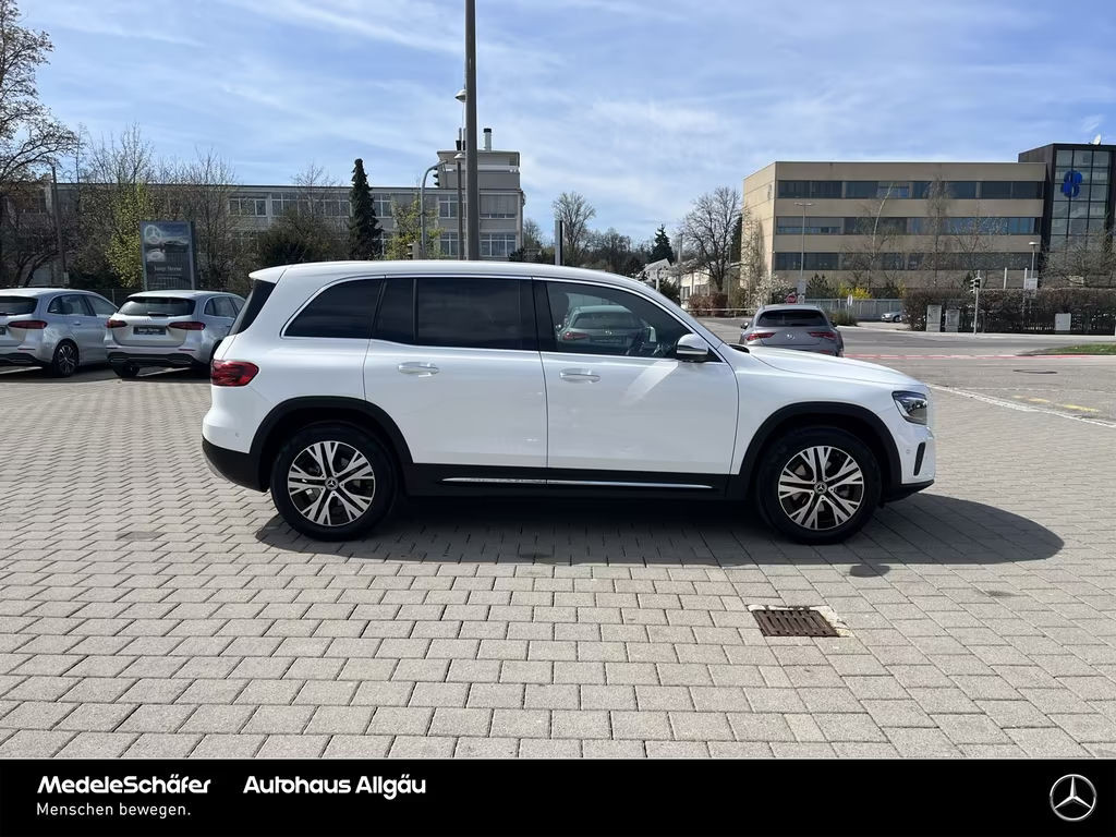 Mercedes-Benz GL-Klasse