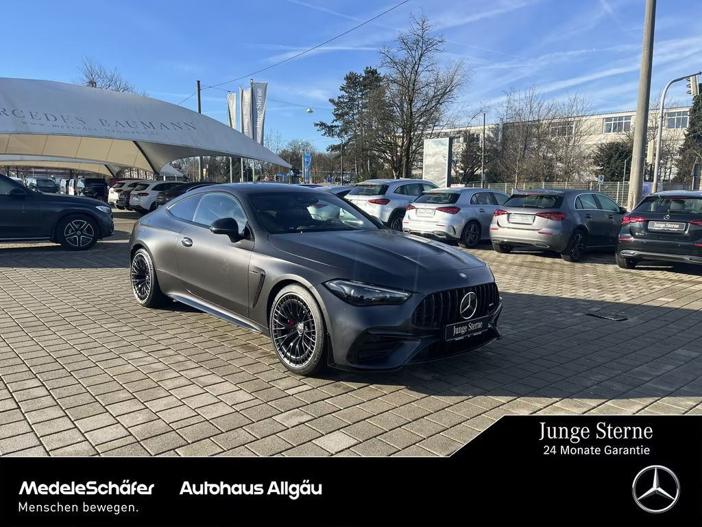 Mercedes-Benz A-Klasse AMG CLE 4MATIC CLE 53 amg