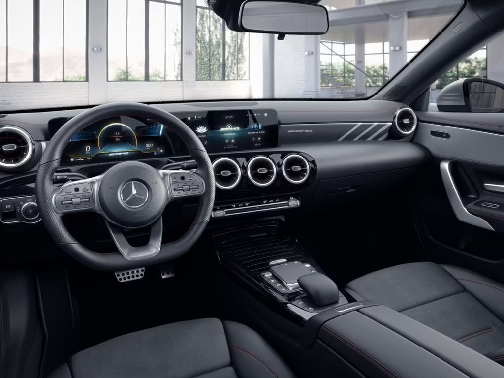 Mercedes-Benz A-Klasse