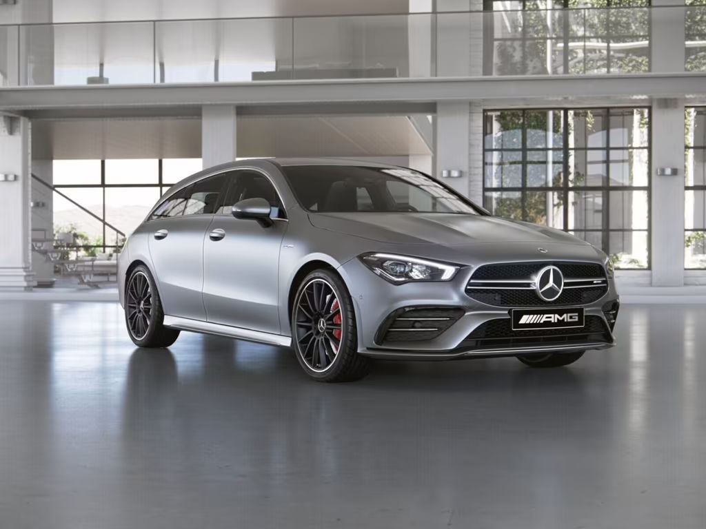 Mercedes-Benz A-Klasse