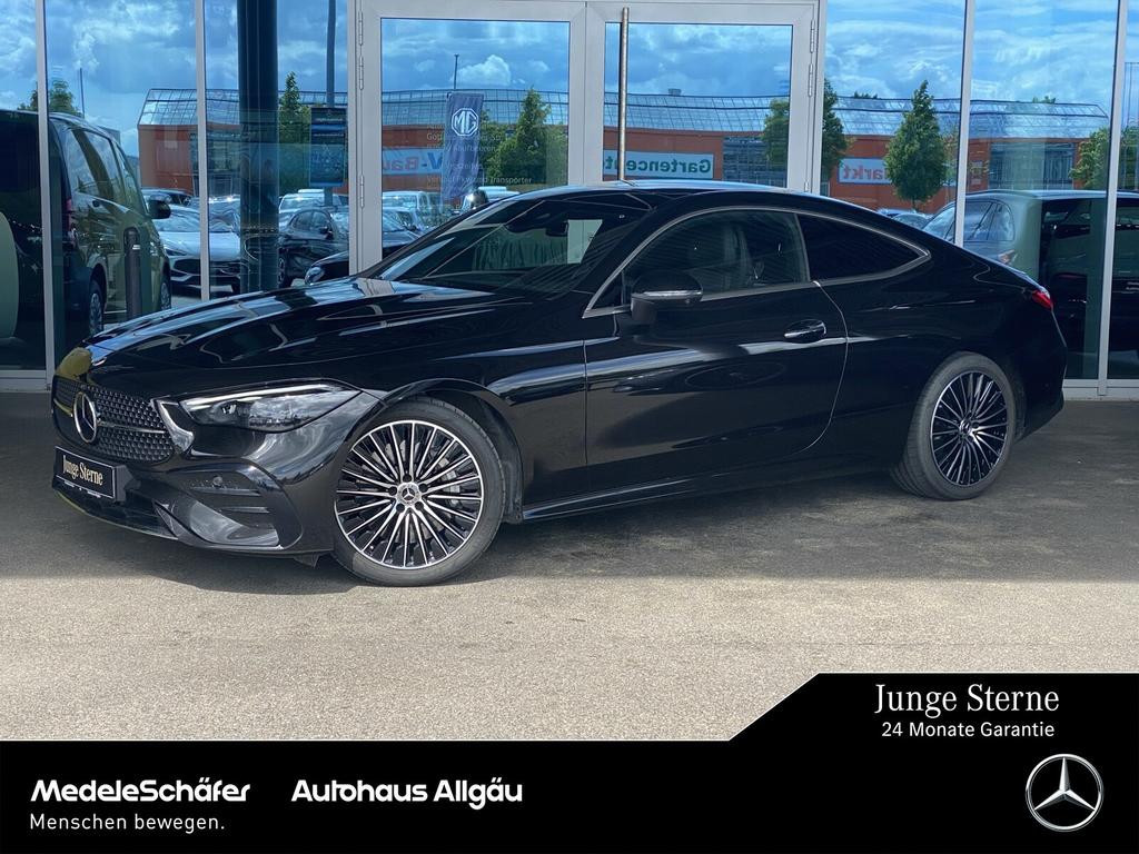 Mercedes-Benz CL CLE 450 4MATIC