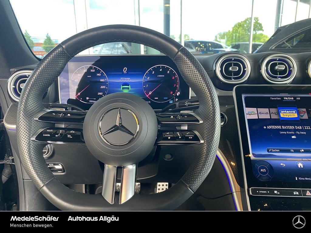 Mercedes-Benz CL