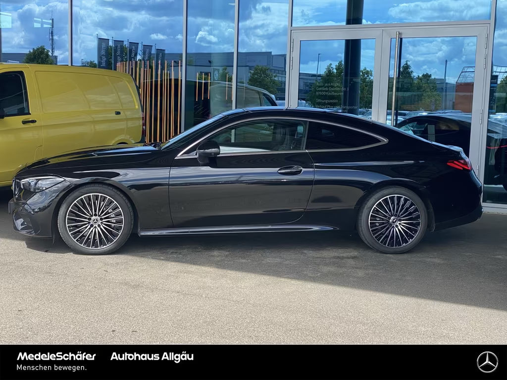 Mercedes-Benz CL