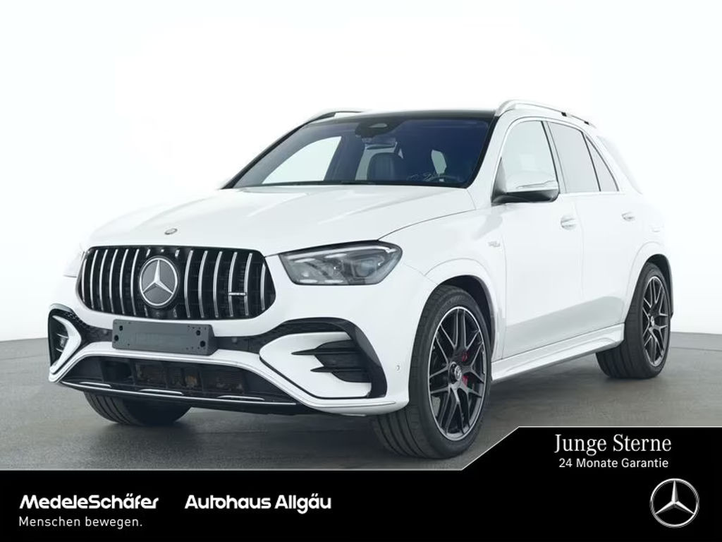 Mercedes-Benz A-Klasse AMG GLE 4MATIC GLE 53 AMG