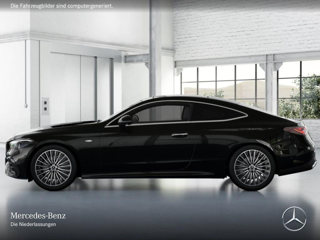Mercedes-Benz CL