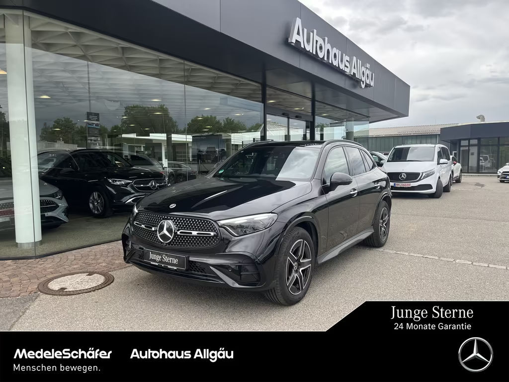 Mercedes-Benz GLC-Klasse GLC 450 4MATIC