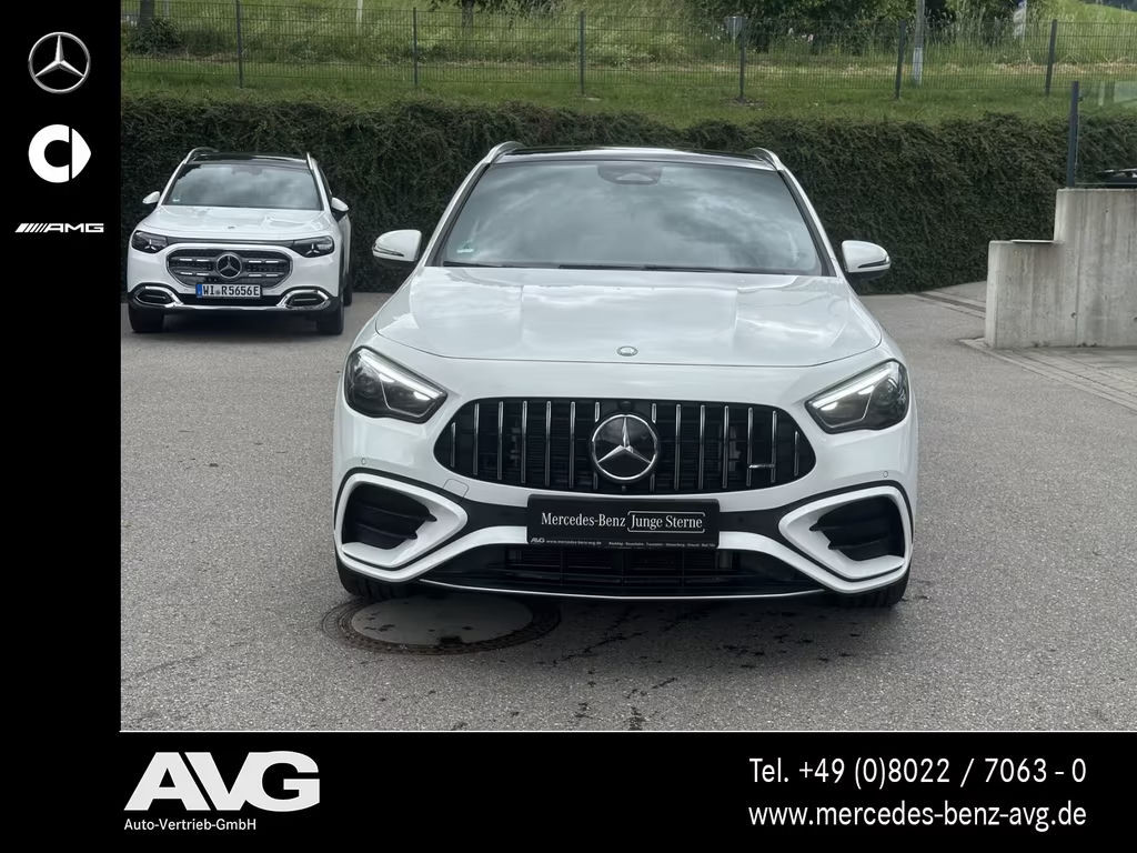 Mercedes-Benz A-Klasse