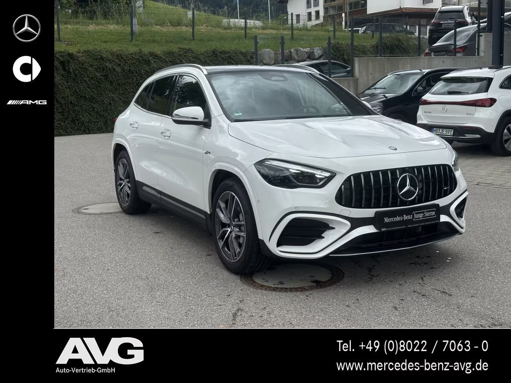 Mercedes-Benz A-Klasse