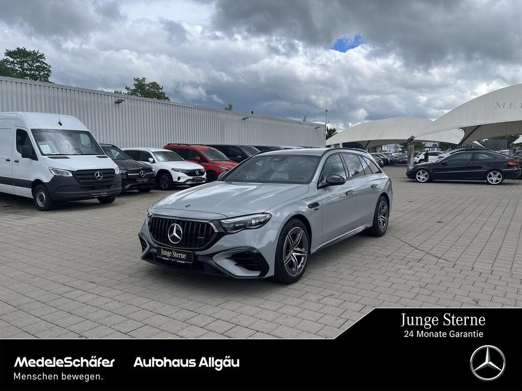 Mercedes-Benz A-Klasse AMG E Estate 4MATIC E 53 AMG