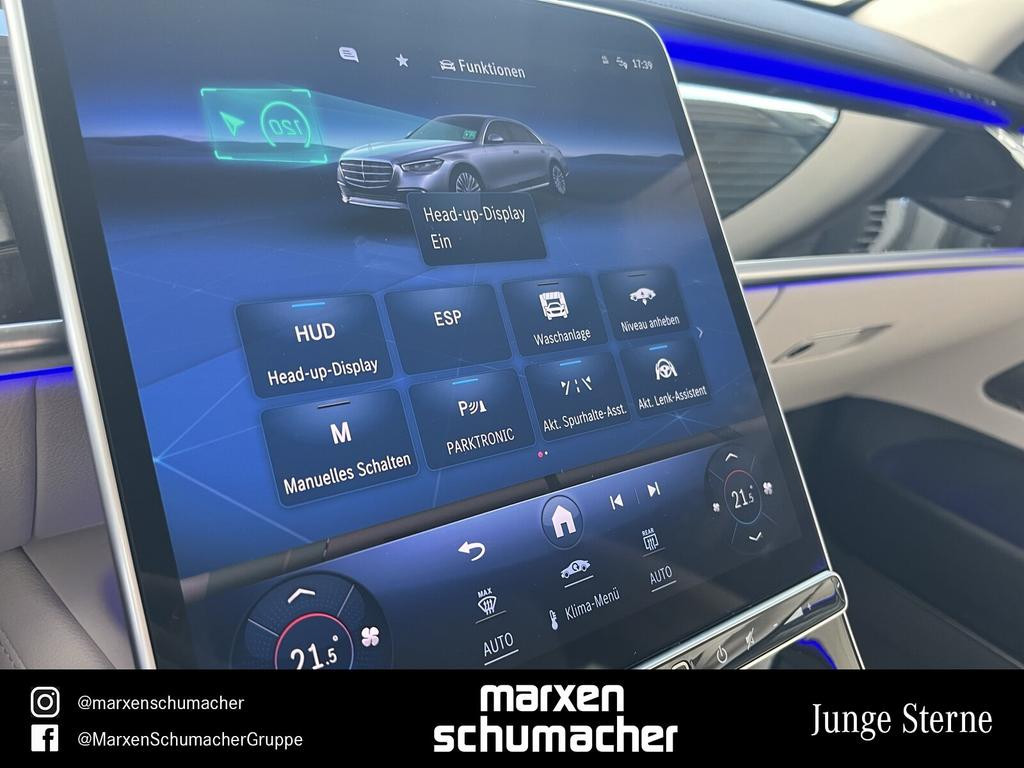 Mercedes-Benz S-Klasse