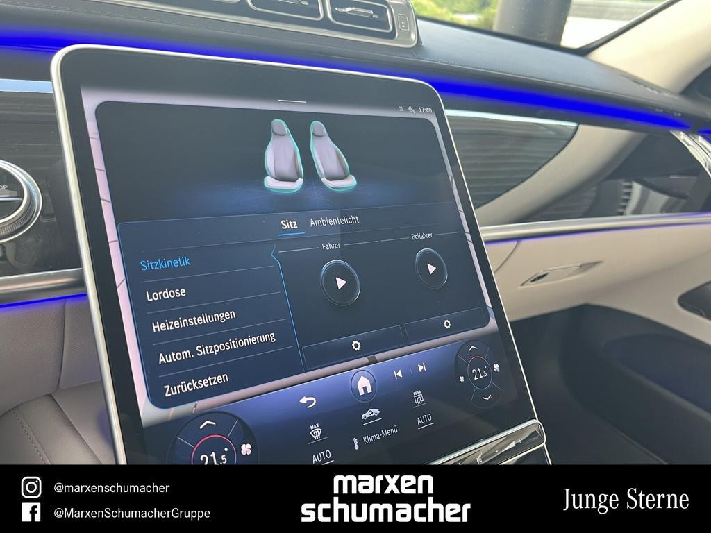 Mercedes-Benz S-Klasse