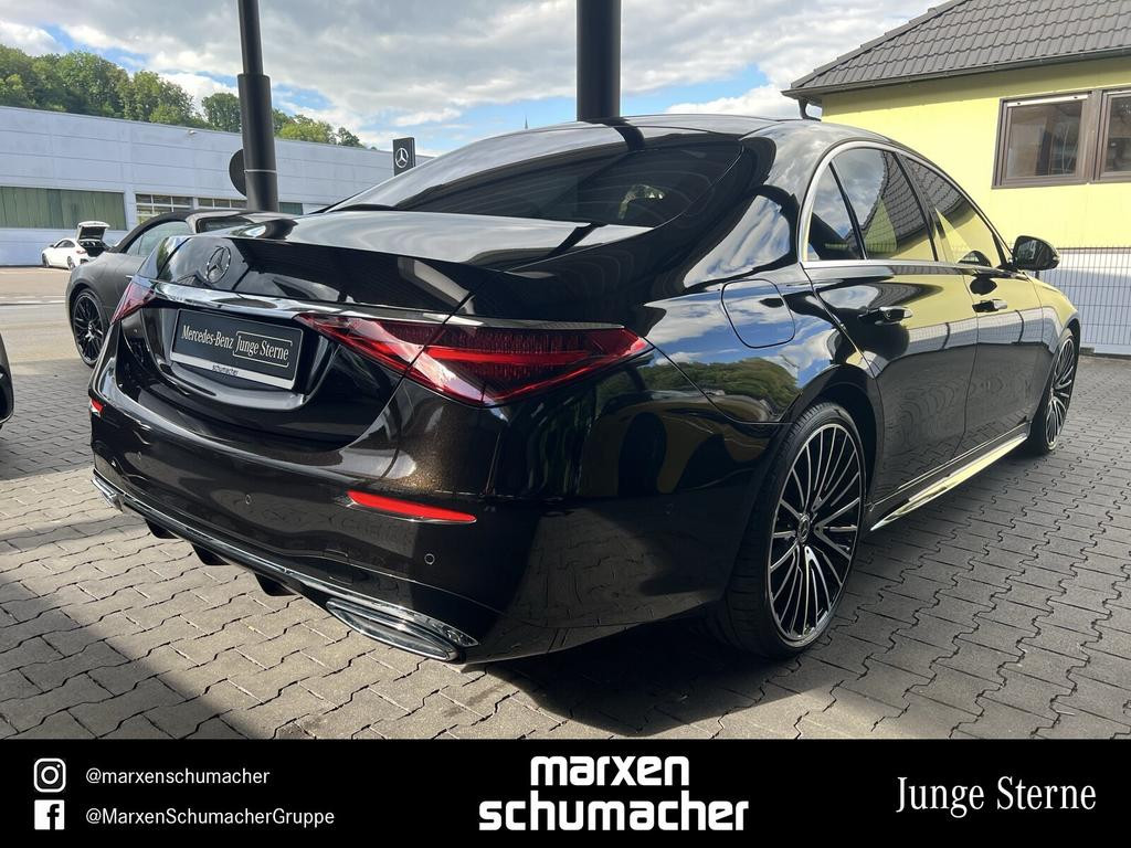Mercedes-Benz S-Klasse