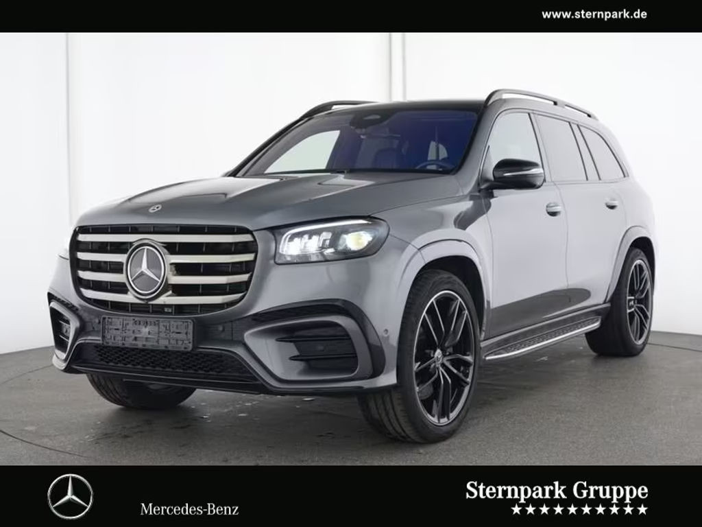Mercedes-Benz GLS-Klasse