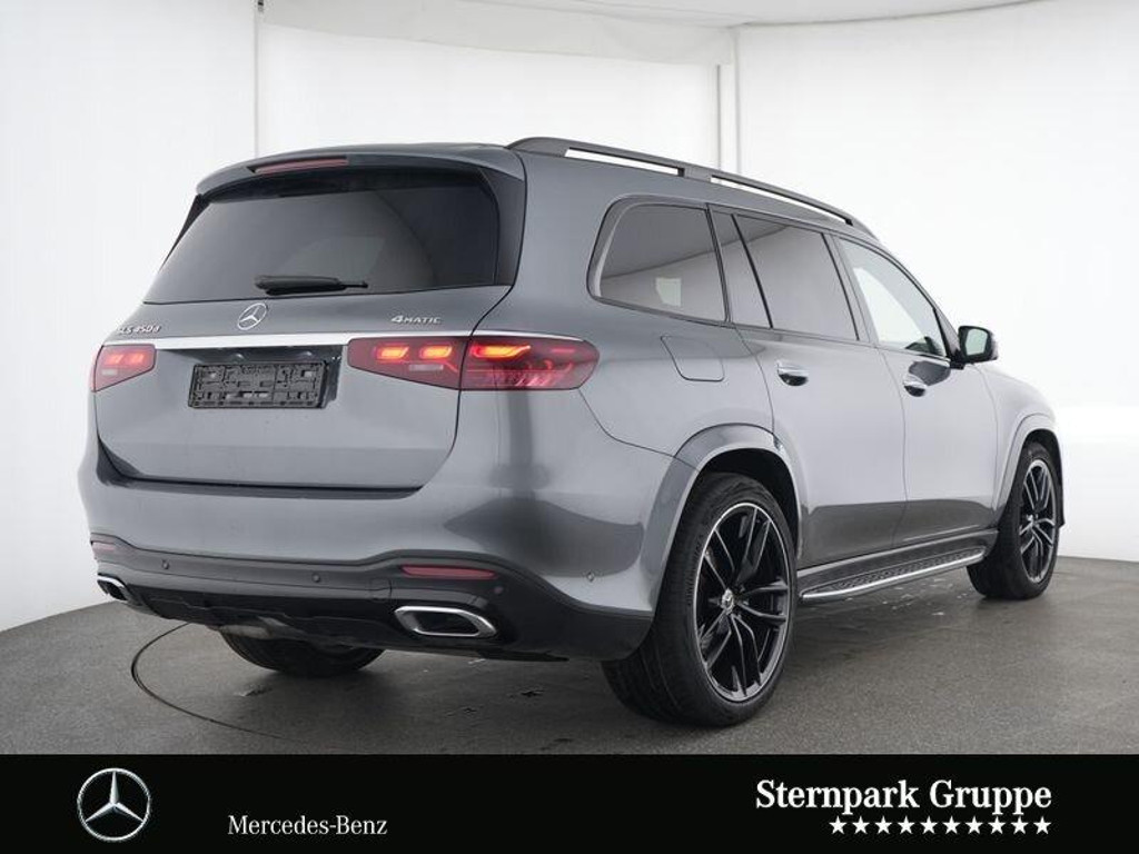 Mercedes-Benz GLS-Klasse