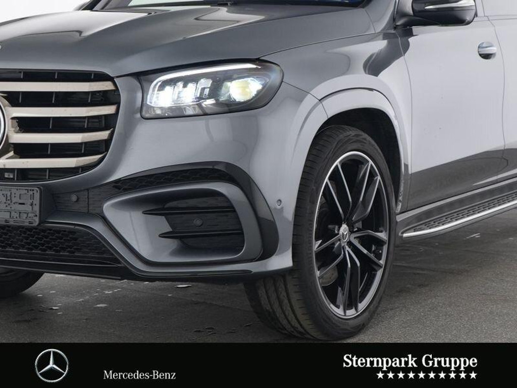 Mercedes-Benz GLS-Klasse GLS 450 4MATIC AMG Line GLS 450 d