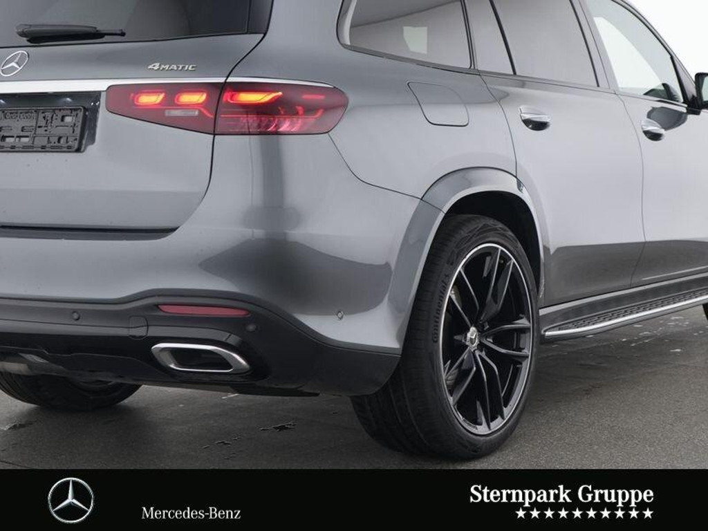 Mercedes-Benz GLS-Klasse