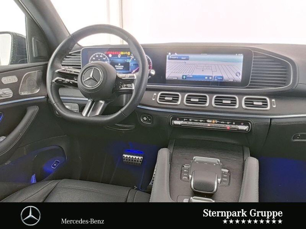 Mercedes-Benz GLS-Klasse