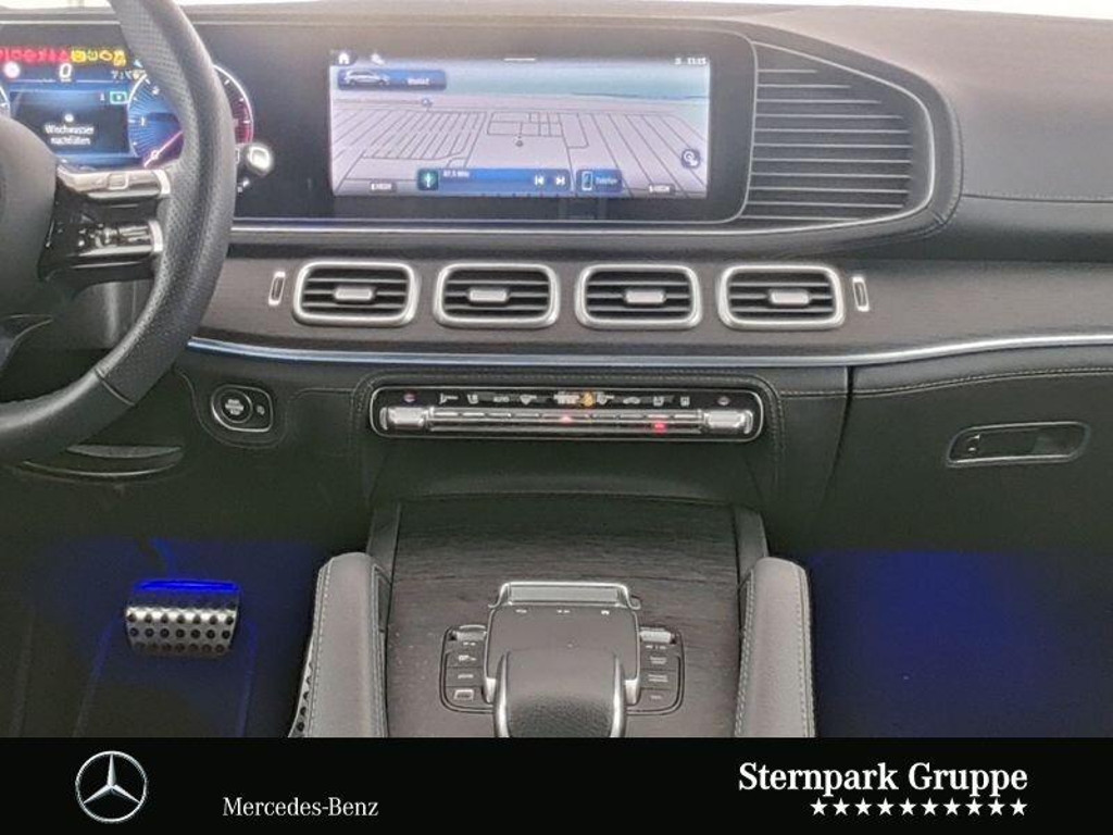 Mercedes-Benz GLS-Klasse
