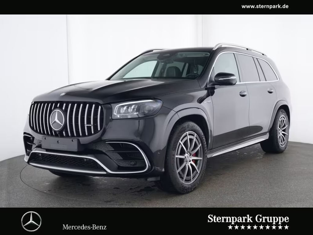 Mercedes-Benz A-Klasse AMG GLS GLS 63 AMG