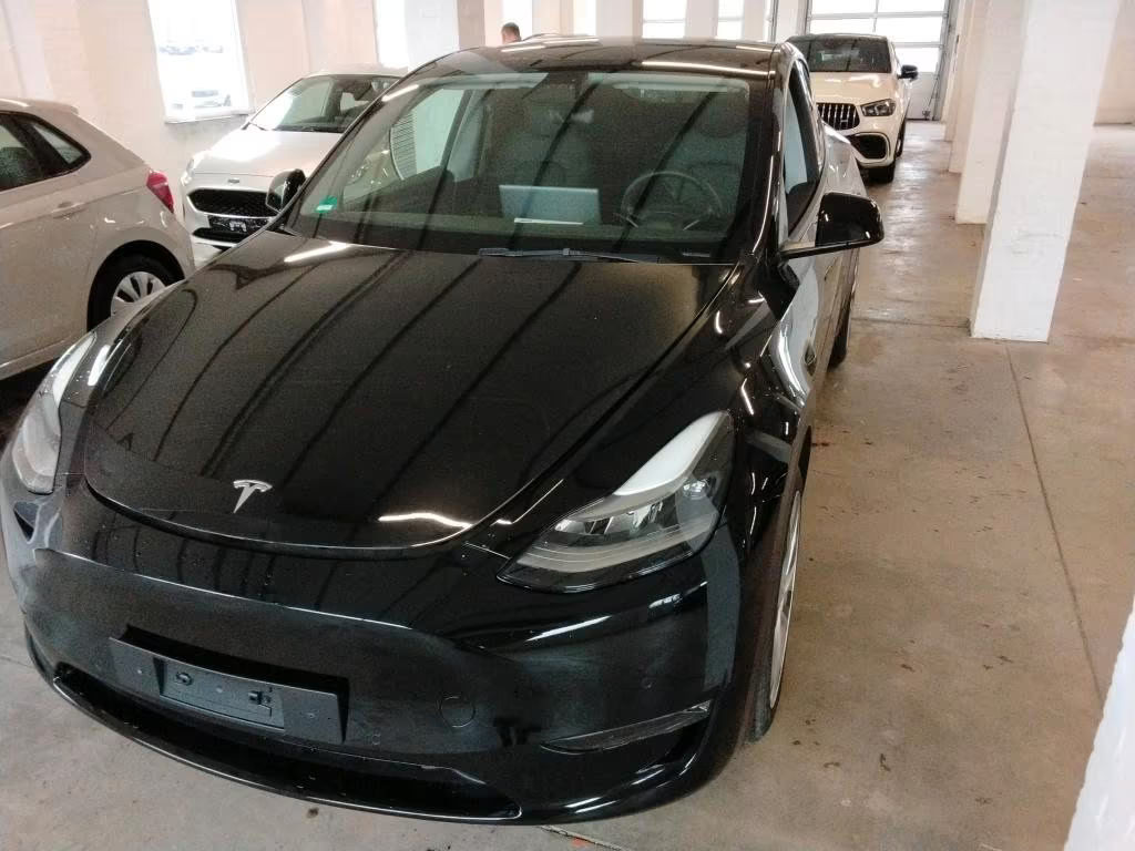 Tesla Model Y Long Range Dual Motor AWD