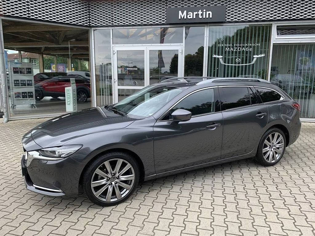 Mazda 6 Sportbreak