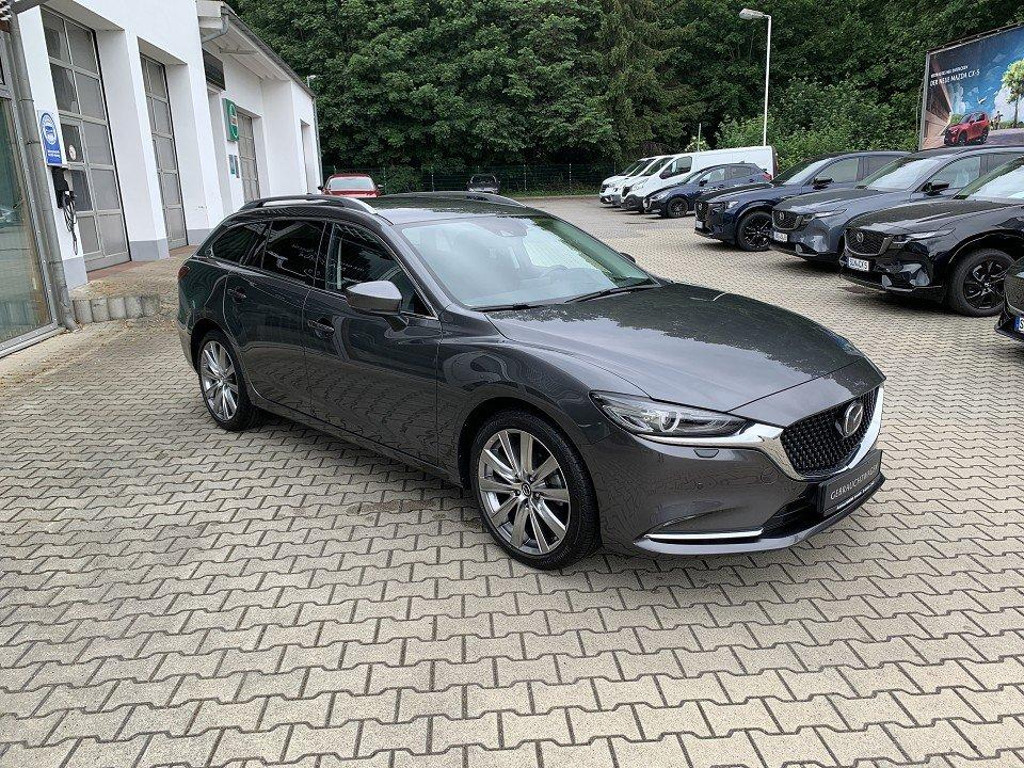 Mazda 6