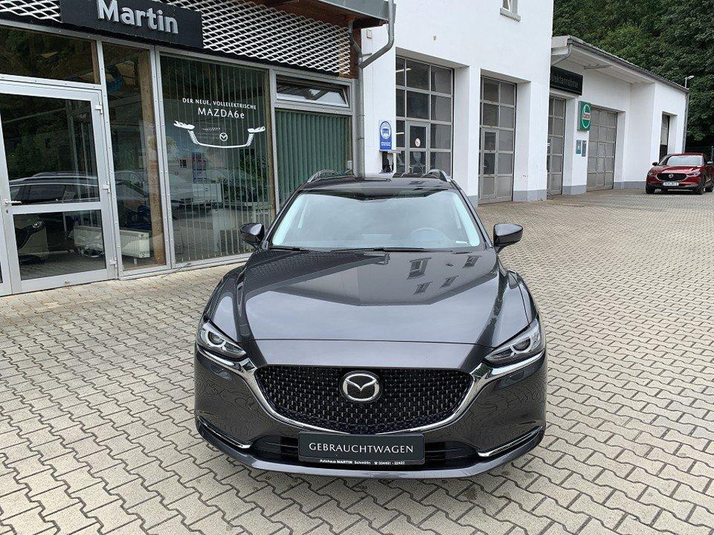 Mazda 6