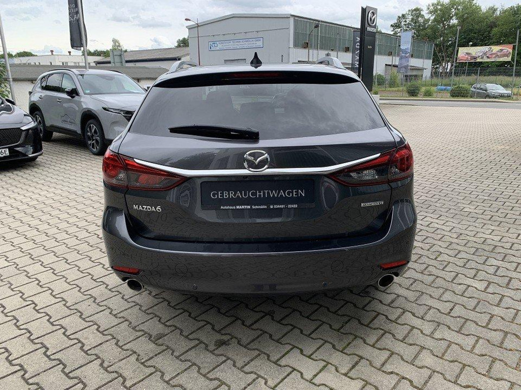 Mazda 6