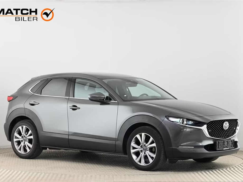 Mazda CX-3 0 Basis 2WD 2,0 180 PS