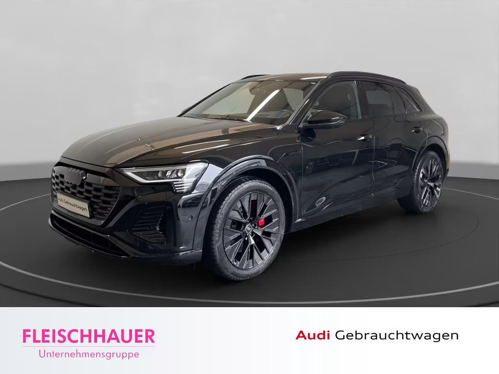 Audi Q8 e-tron Quattro S-Line 55