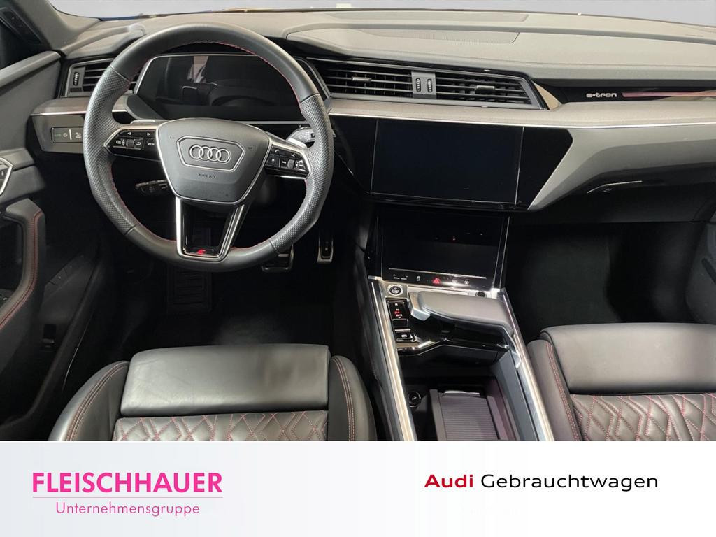 Audi Q8 e-tron