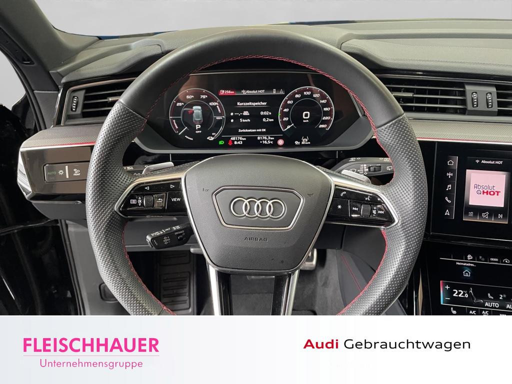 Audi Q8 e-tron