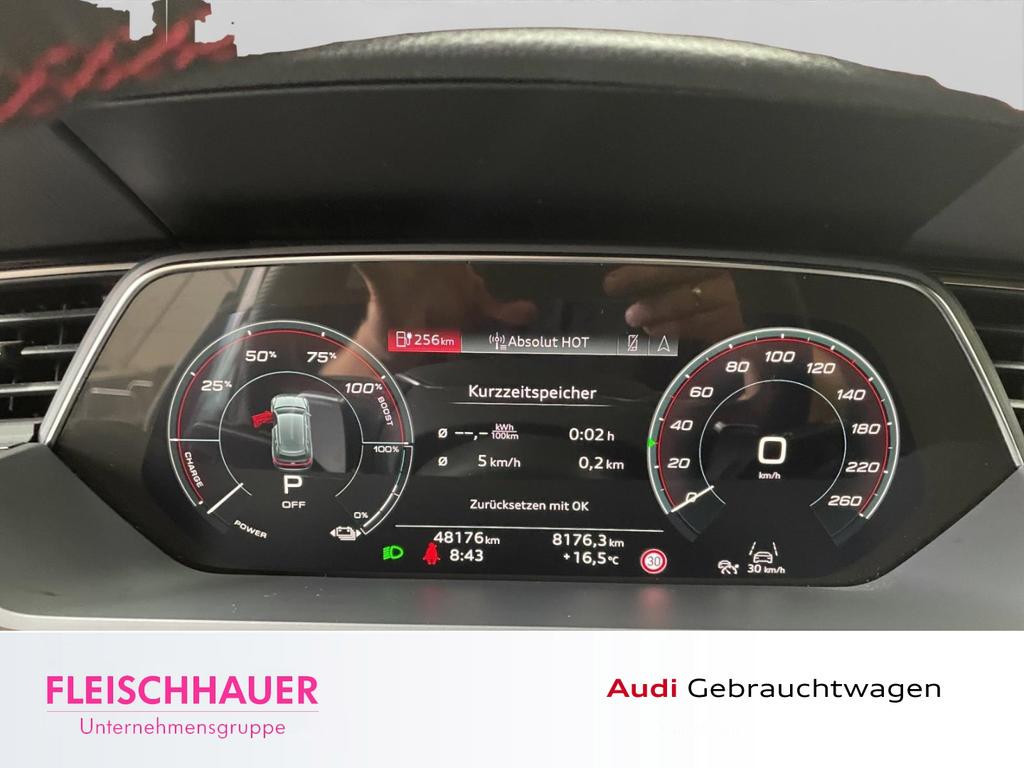 Audi Q8 e-tron