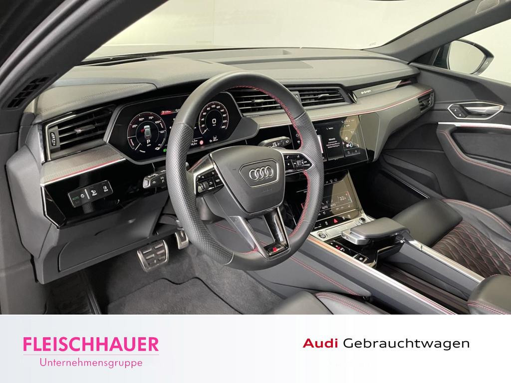 Audi Q8 e-tron