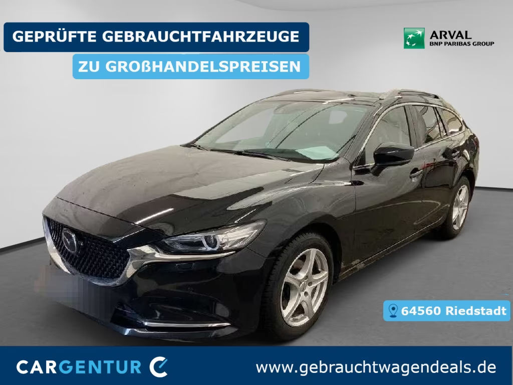 Mazda 6 SkyActiv Sportbreak