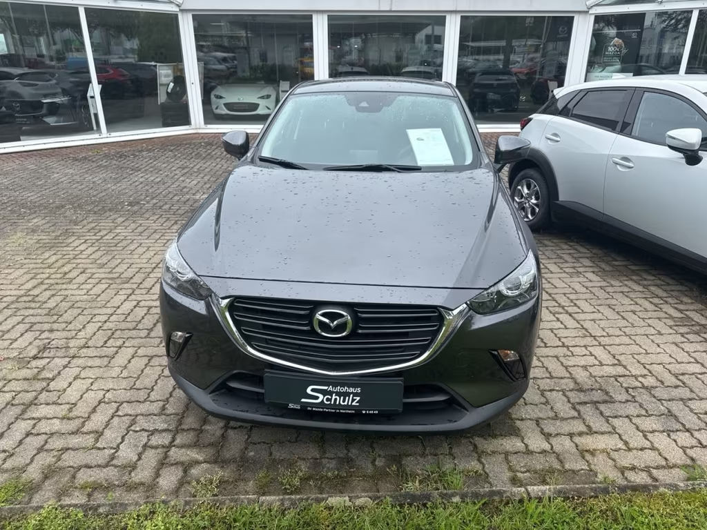 Mazda CX-3 SkyActiv