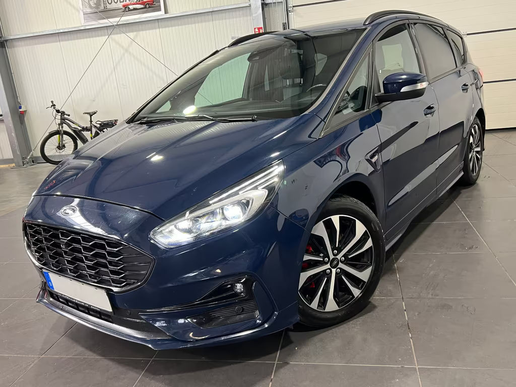 Ford S-Max TDCi ST Line